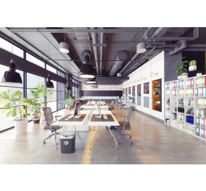Coworking office space