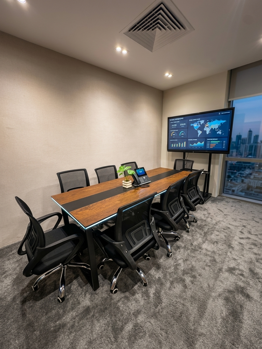 Meeting room in Singapore