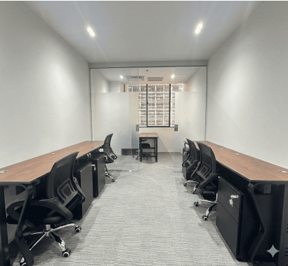 Coworking space in Tanjong Pagar