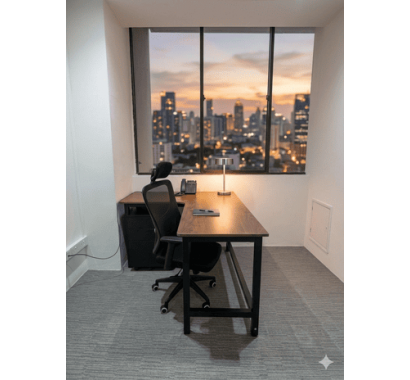 Coworking Space Tanjong Pagar