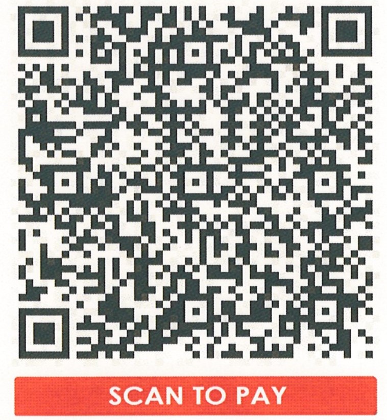 PayNow QR code for Vantage Office Management